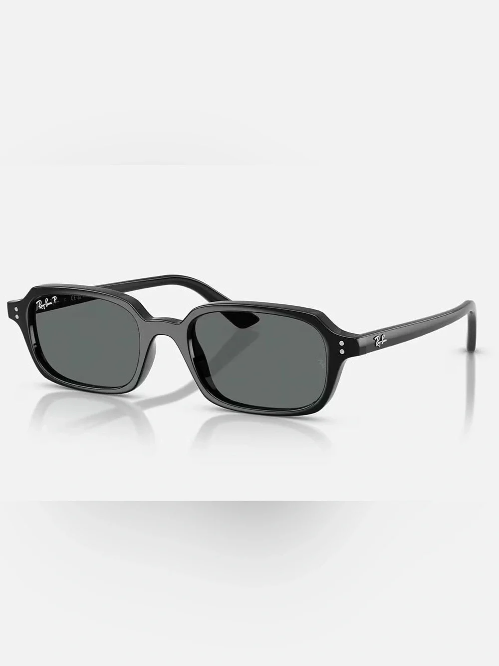 Ray-Ban Black Zuri Bio-Based Polarized Sunglasses